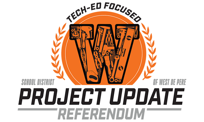 WDP Tech-Ed Focused Project Update Logo