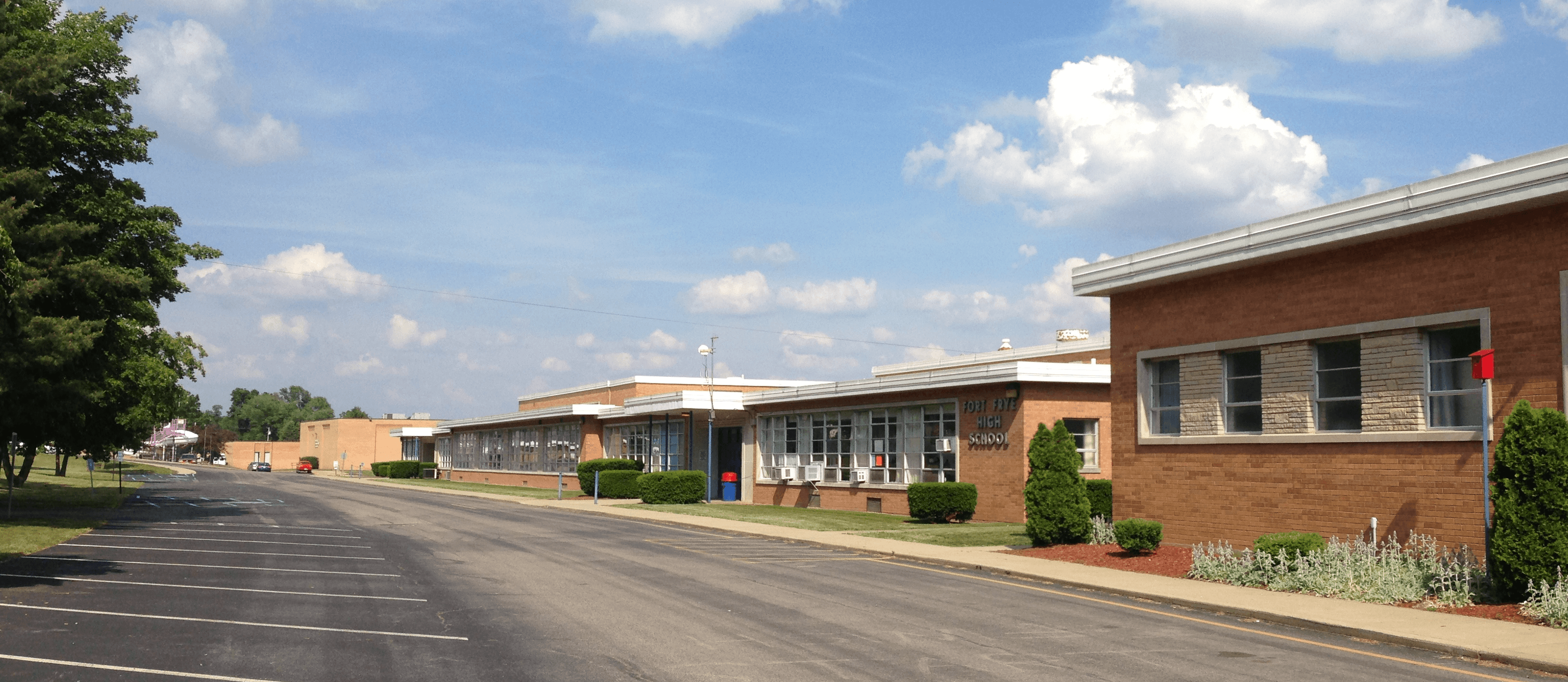 Fort Frye High School