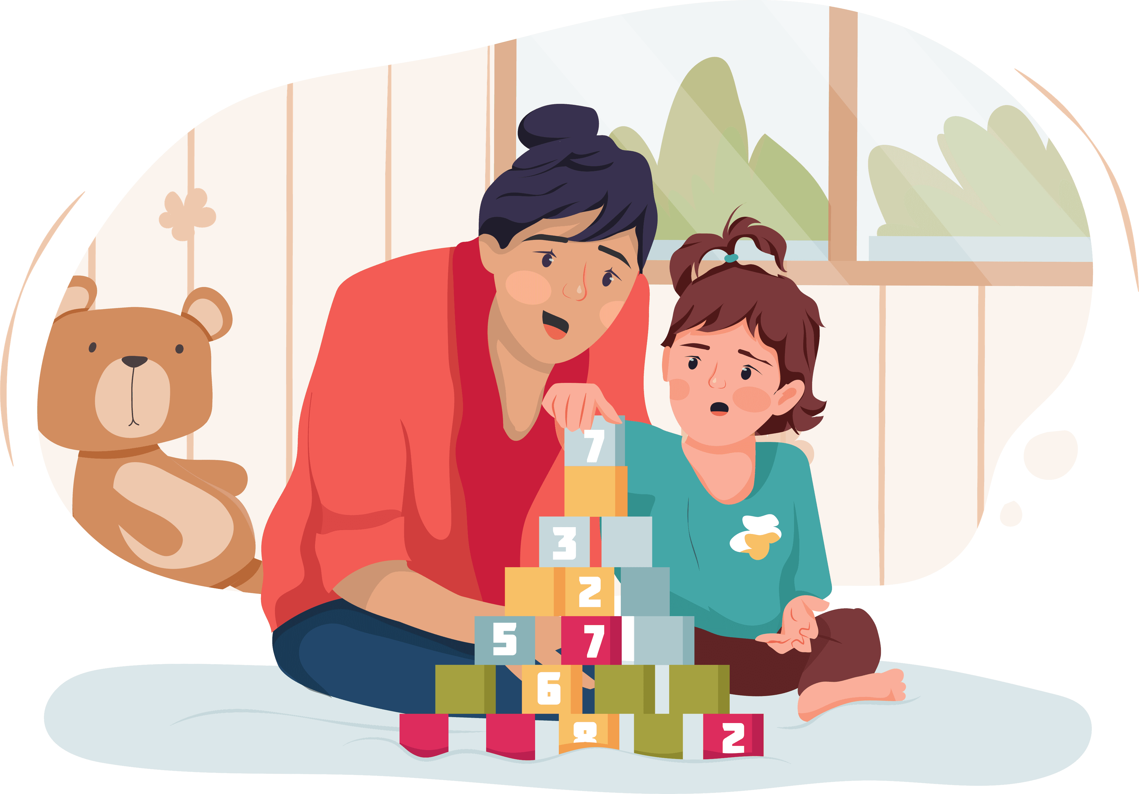 Kids Paradise Daycare Inc