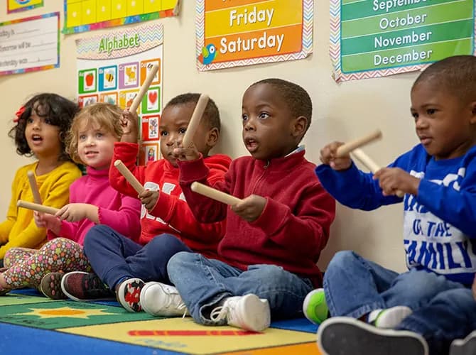 Kids Paradise Daycare Inc
