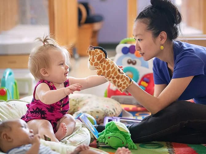 Kids Paradise Daycare Inc