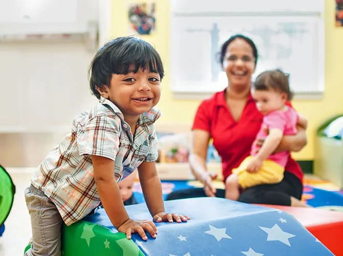 Kids Paradise Daycare Inc