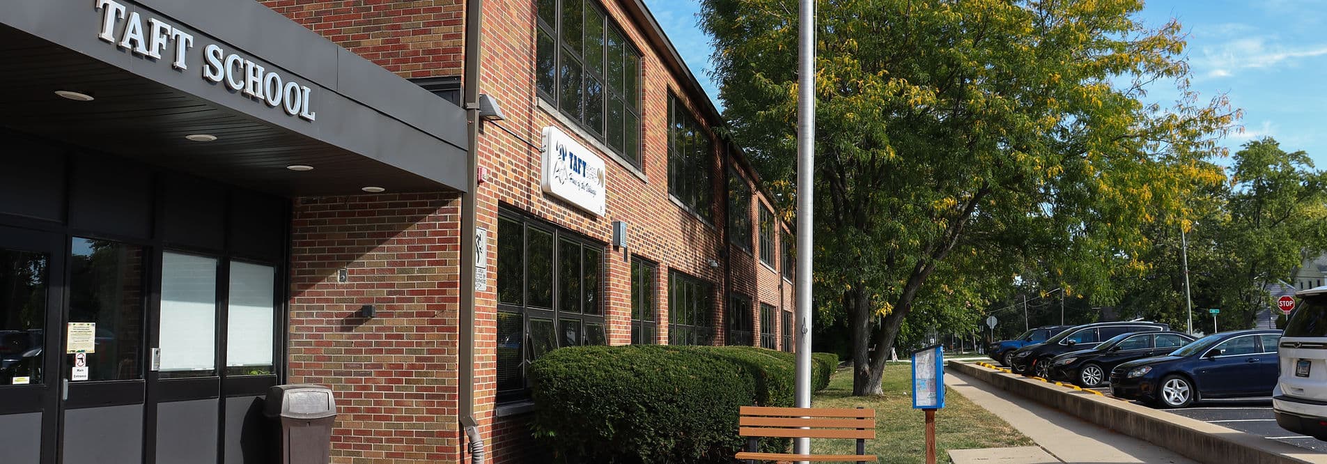 Taft Grade School