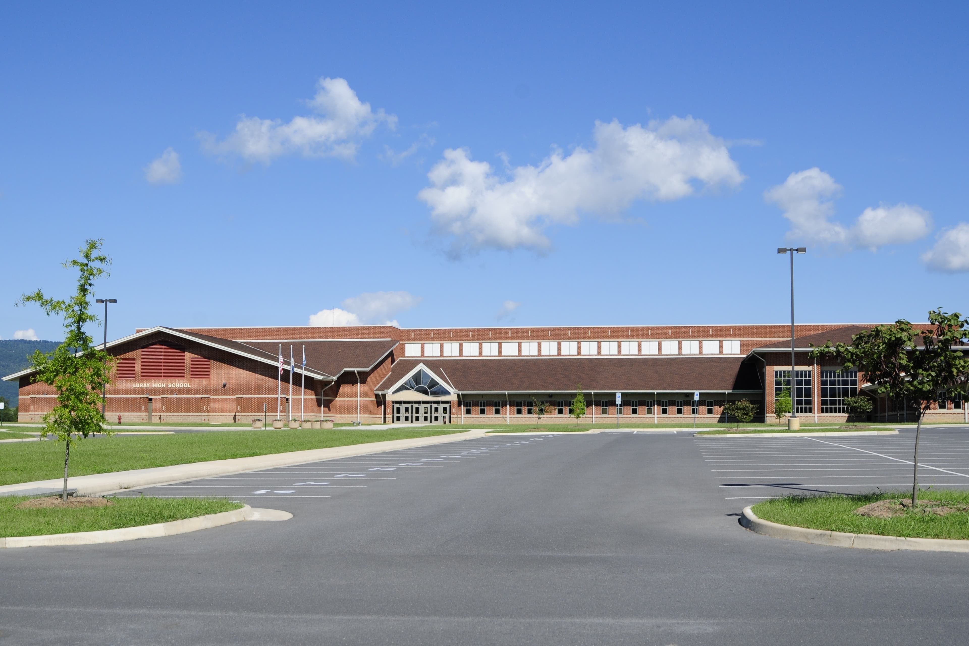 Luray High