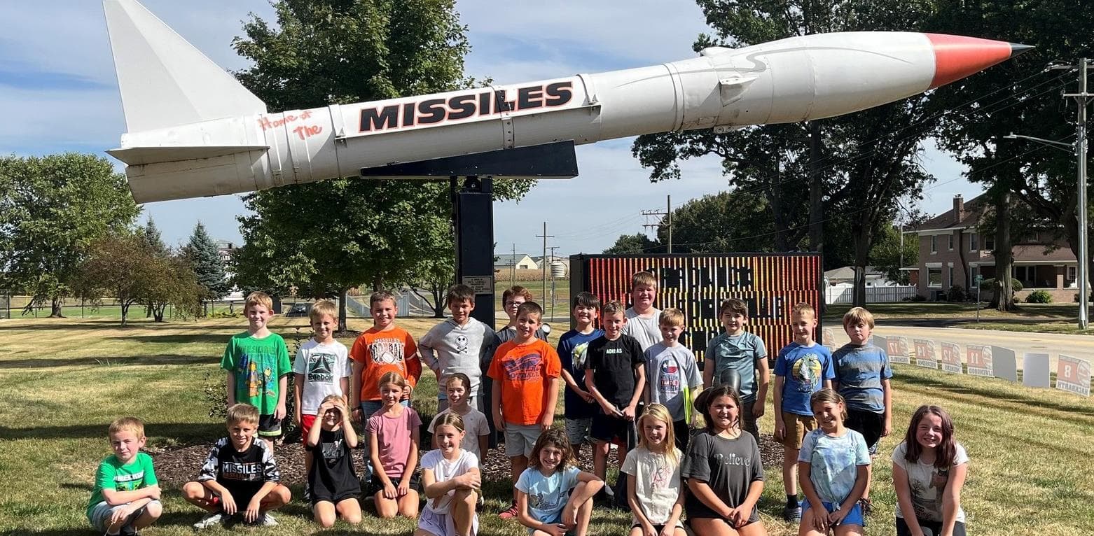 missile