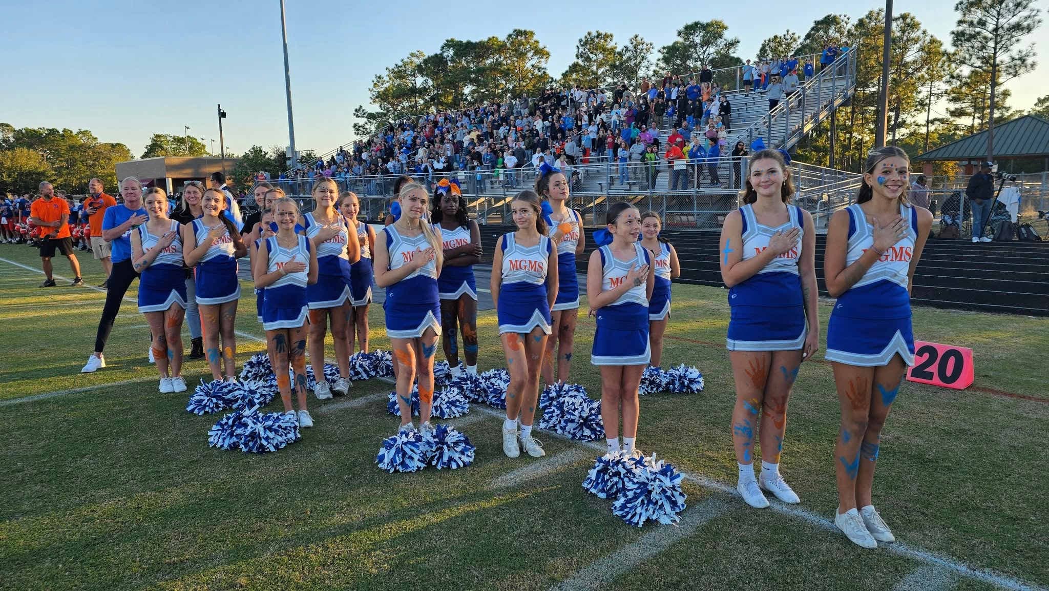 Myrtle Grove Middle