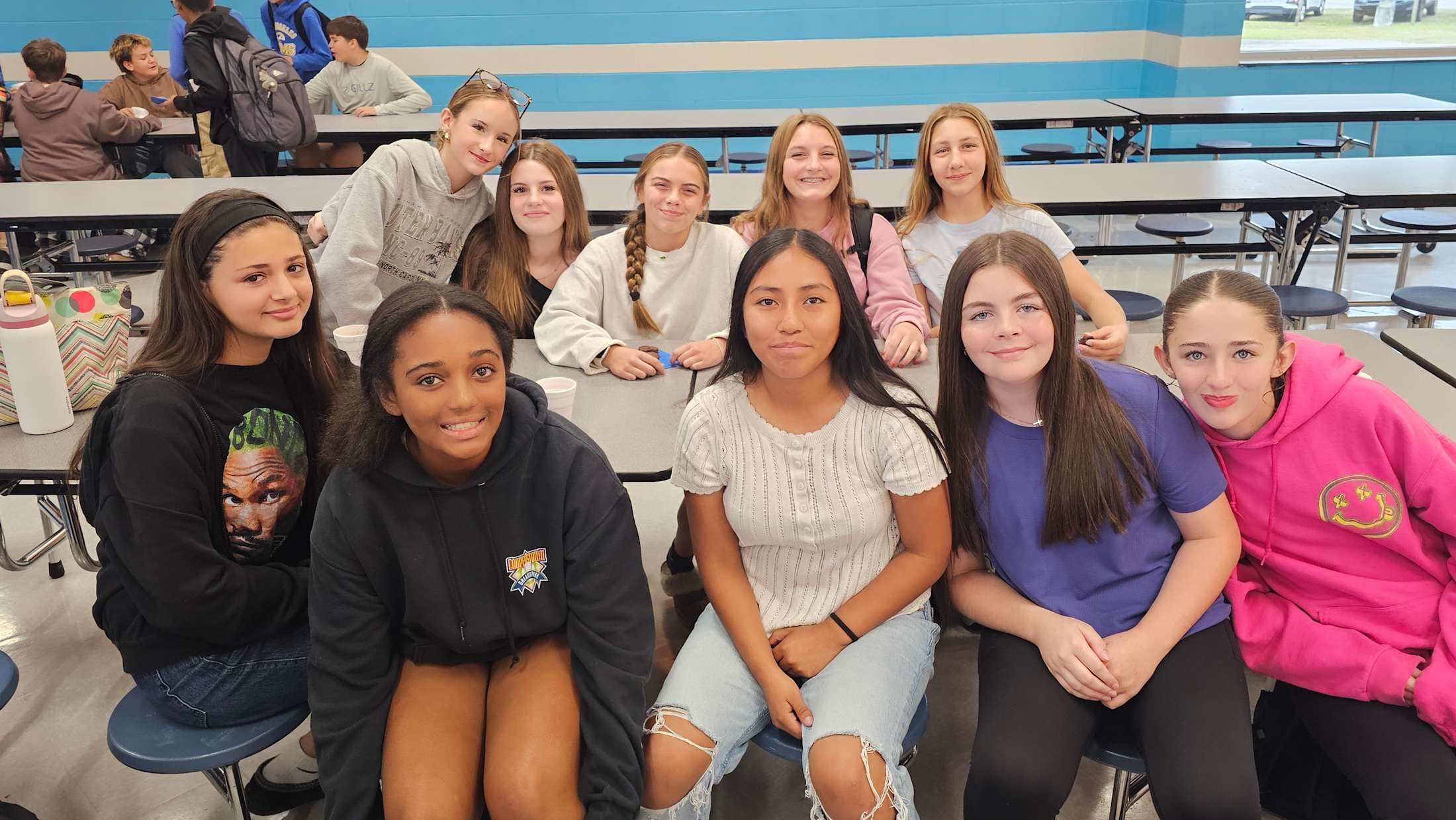Myrtle Grove Middle