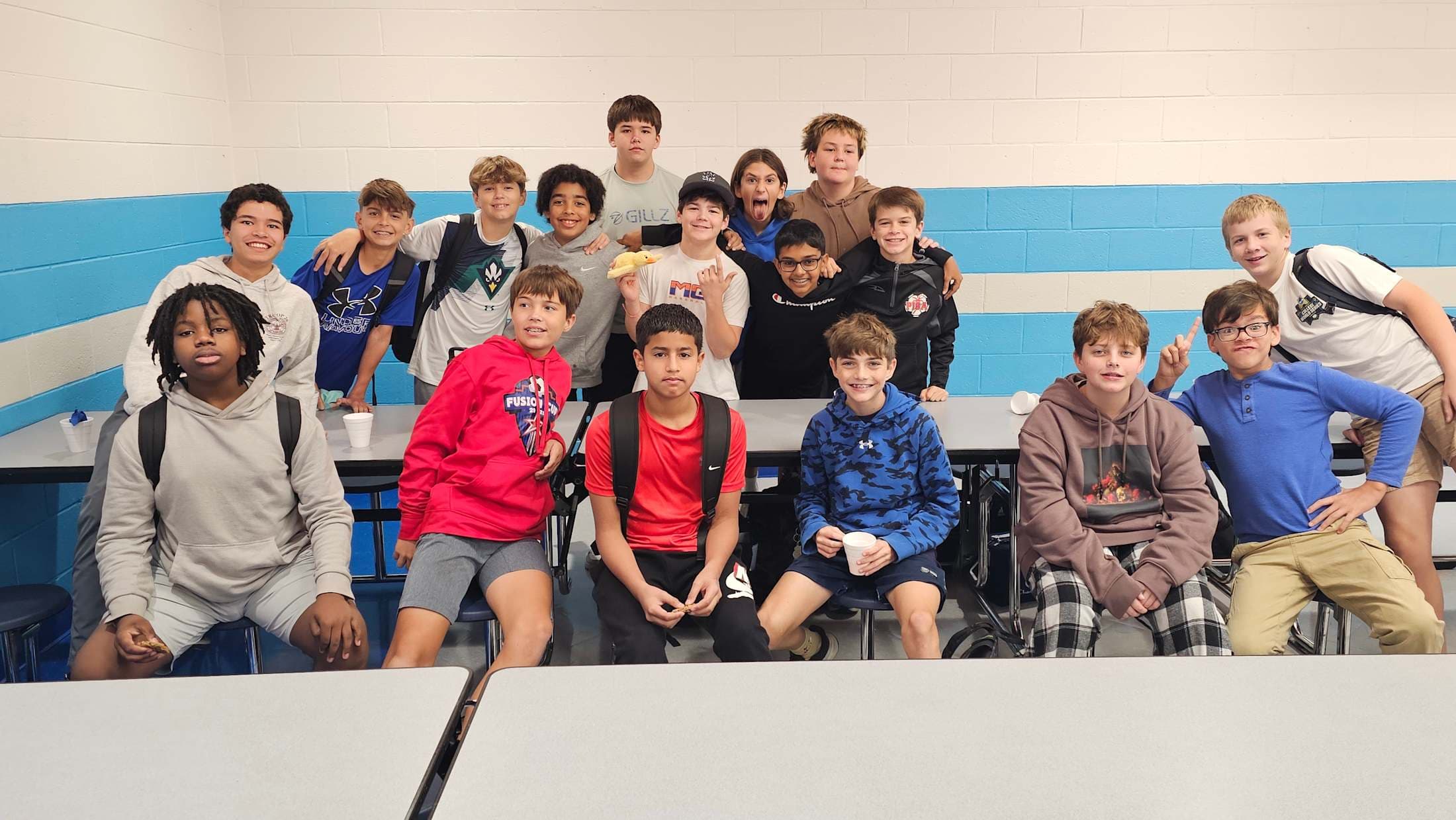 Myrtle Grove Middle