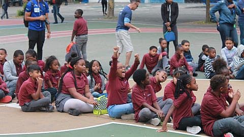 Harlem Link Charter School