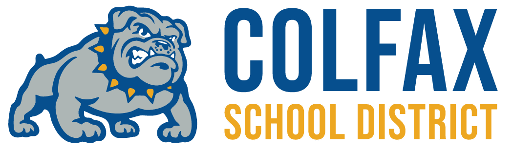 Colfax School District Logo