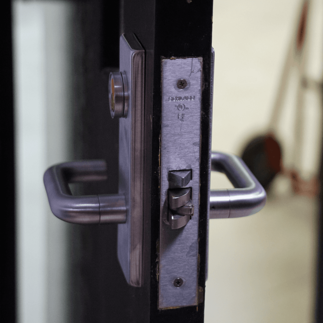 Classroom Door Locks