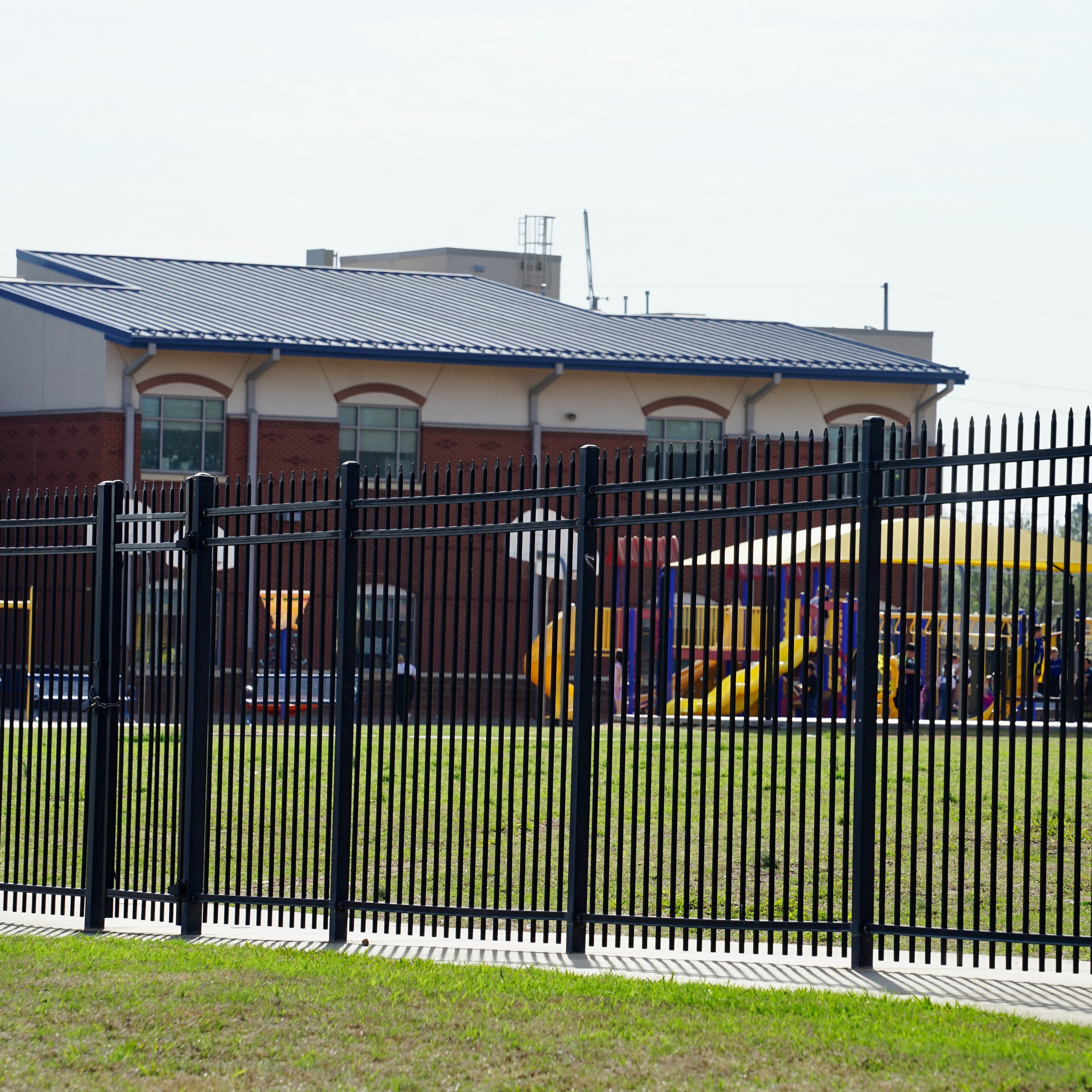 Security Fencing