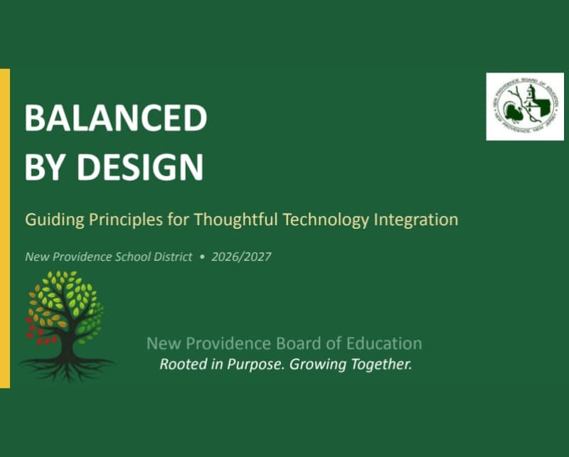 Balanced by Design