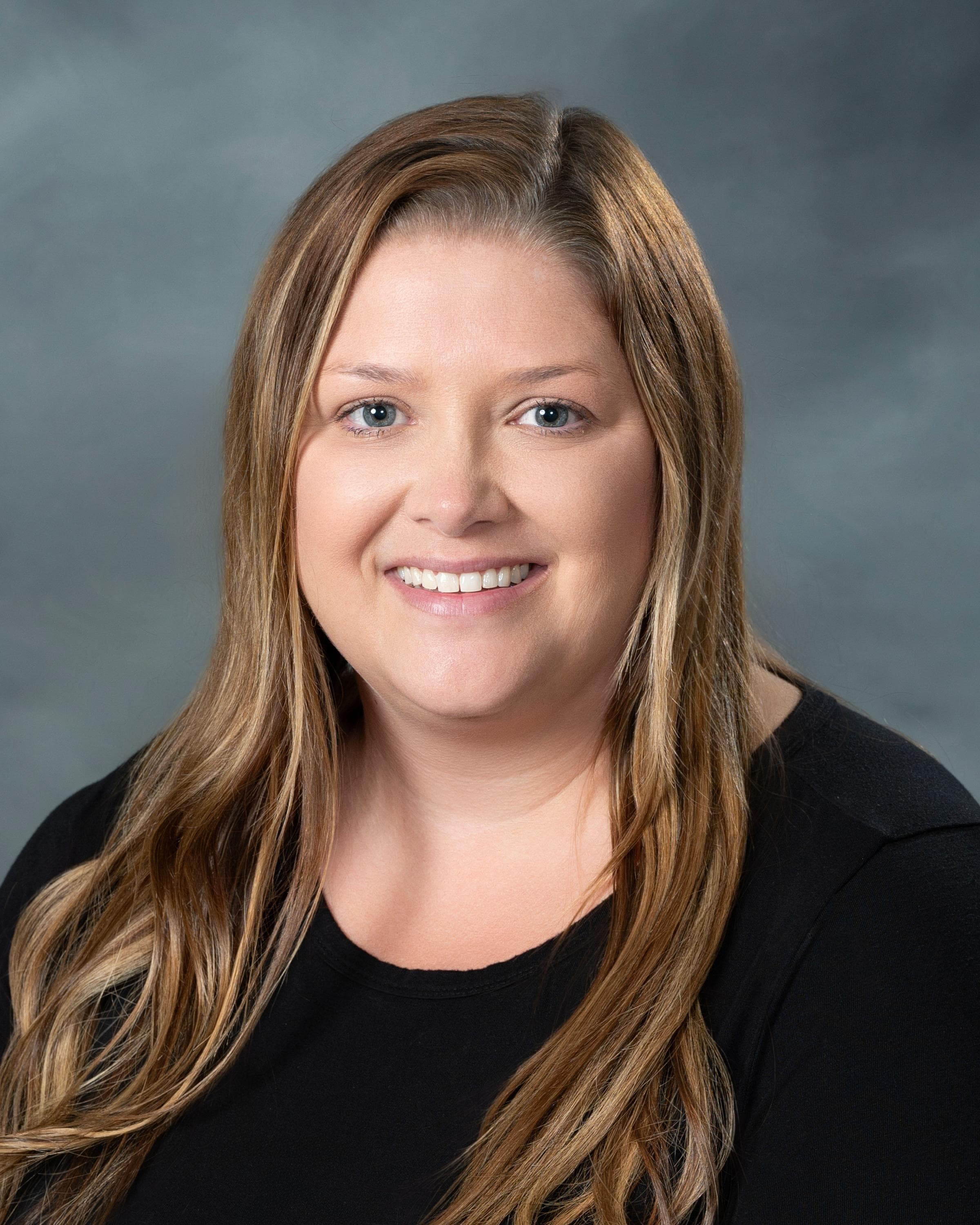 Steger Primary Center Principal Mandy Helsel