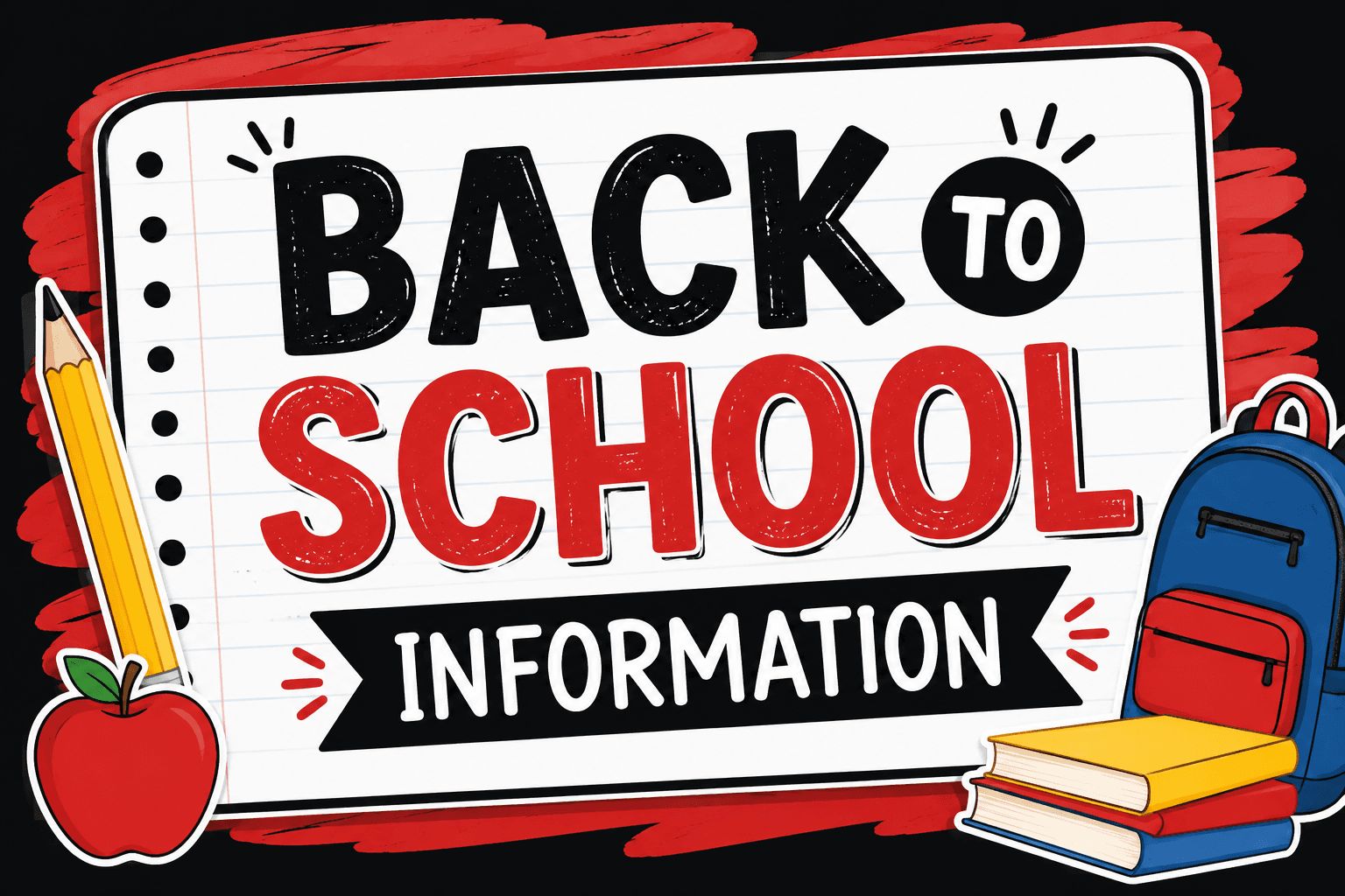 Information for the 2026-2027 School Year