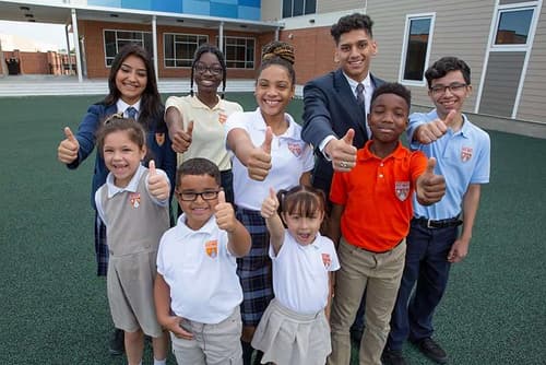 Best Charter School Texas Education