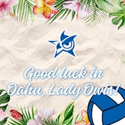 Aloha, Lady Owl Volleyball: JHS squad takes on Hawaiian tournament