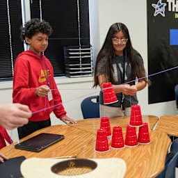 From Classroom to Career: New Business and Engineering electives at Middle Schools