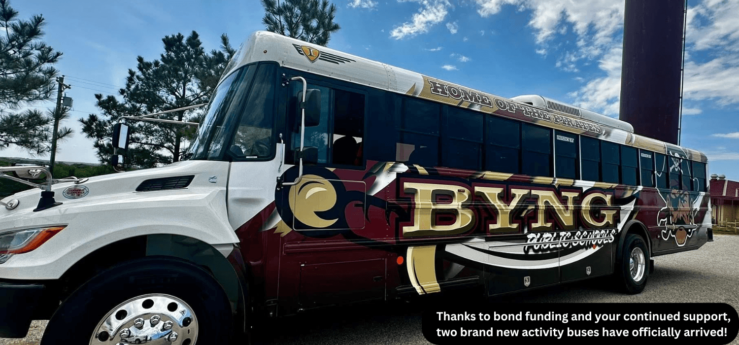 New Activity Bus