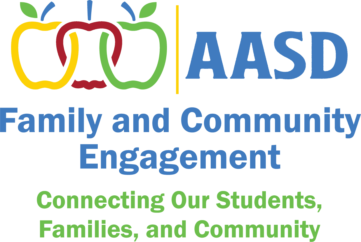 Appleton Area School District Family Community Engagement Logo