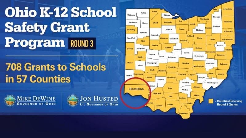 Ohio Safety Schools Grant