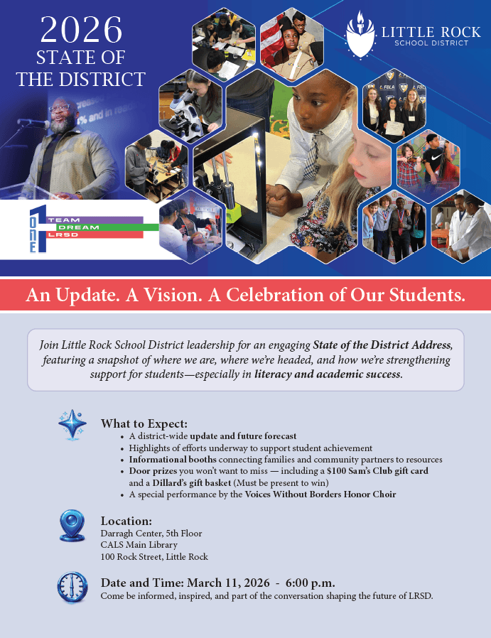 English - State of the District Details