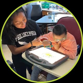 CADES GCMS School Age educational program swarthmore-pa