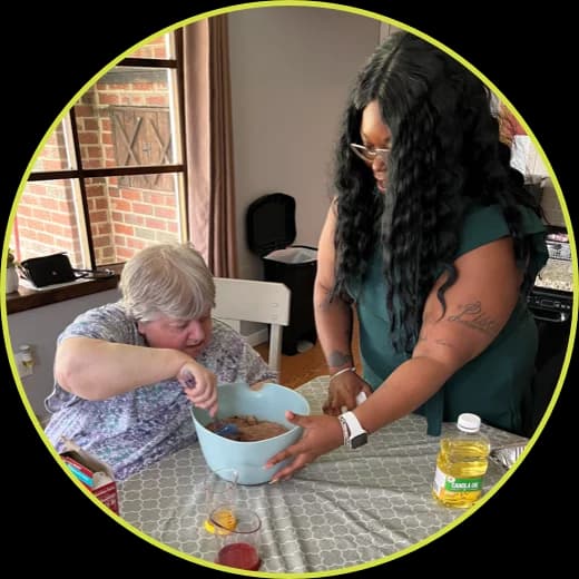 CADES residential program activities