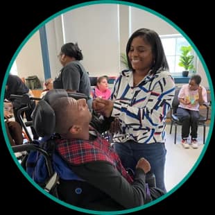 CADES adult day program Swarthmore PA