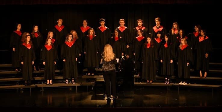 PHS CHOIR 2025