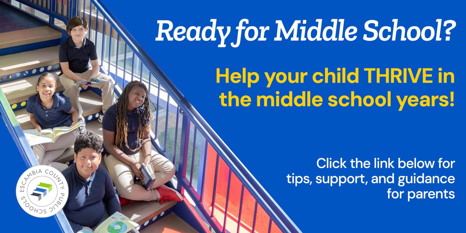 Ready for Middle School?
