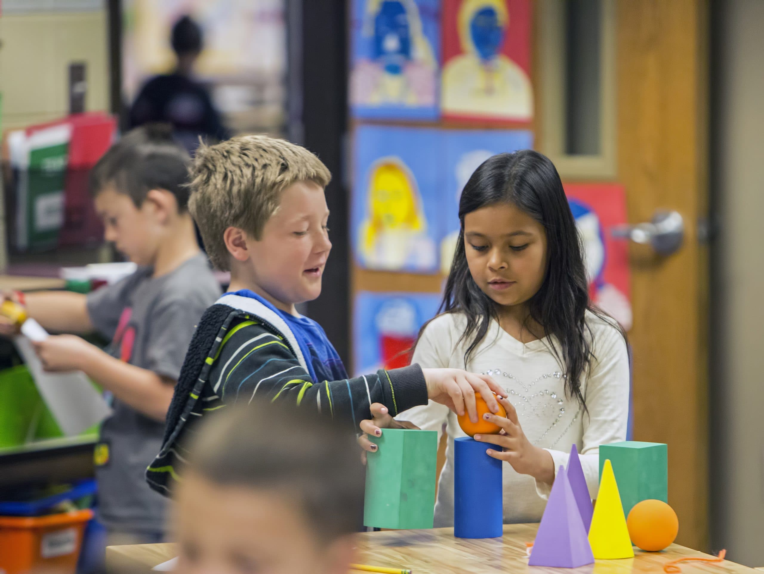 Sanborn Elementary School