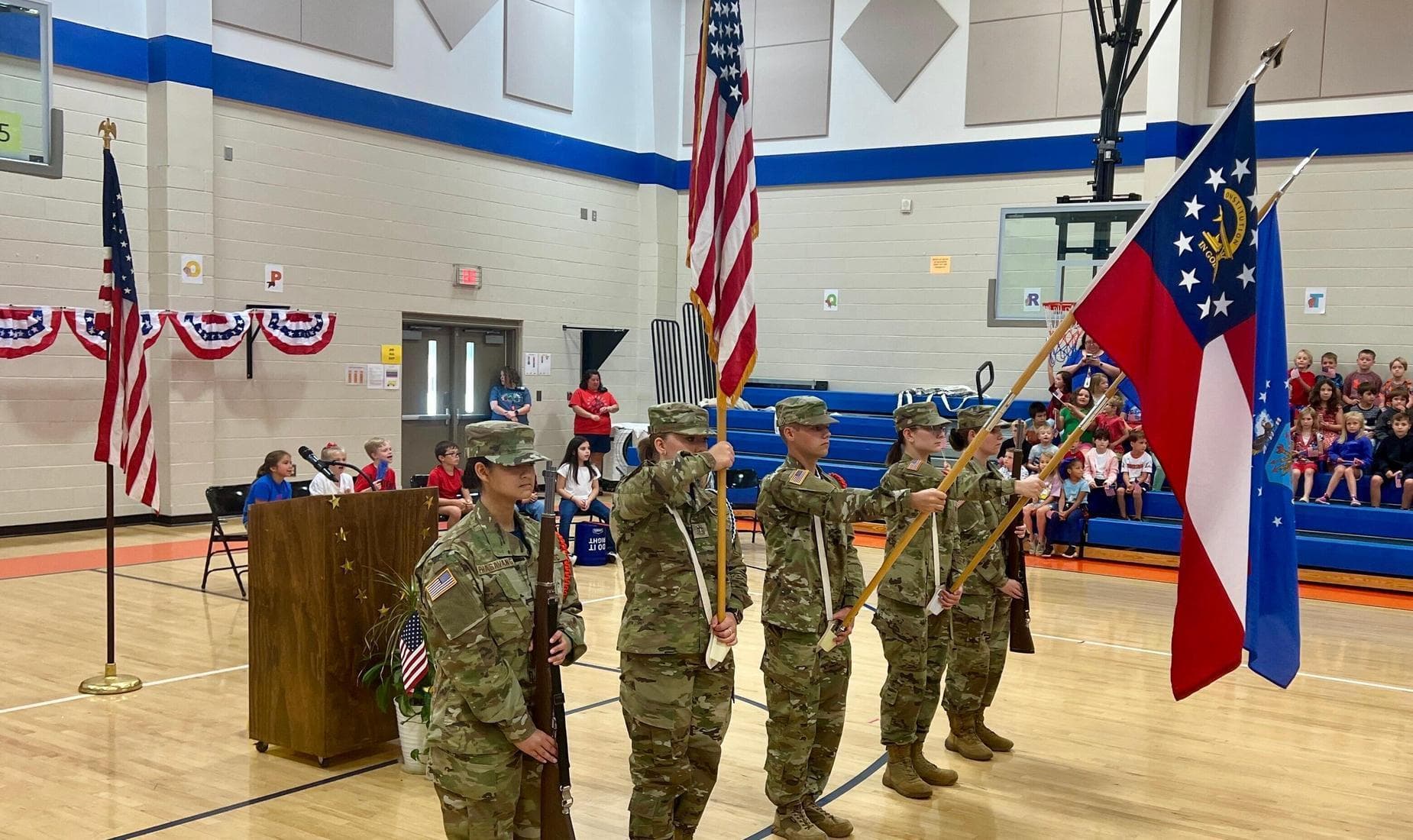 HCHS ROTC