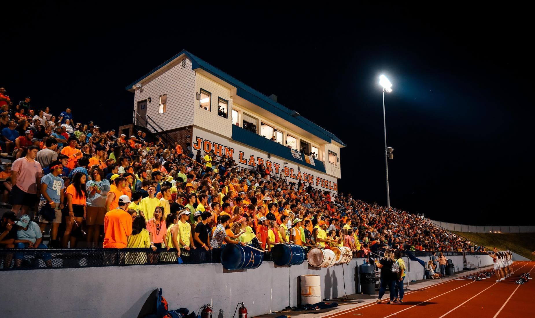 Friday night game