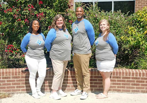 Picture of Admin Team
