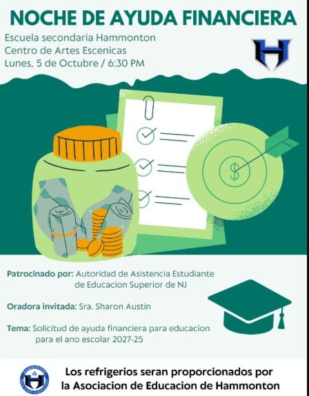 Noche De Ayuda Financiera
