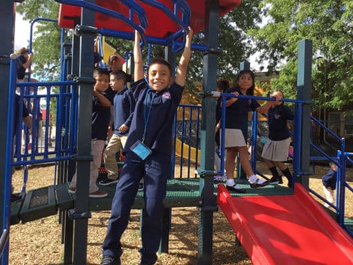 Cesar Chavez Academy Elementary