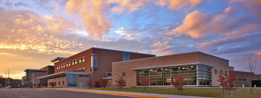 Carver Center Building