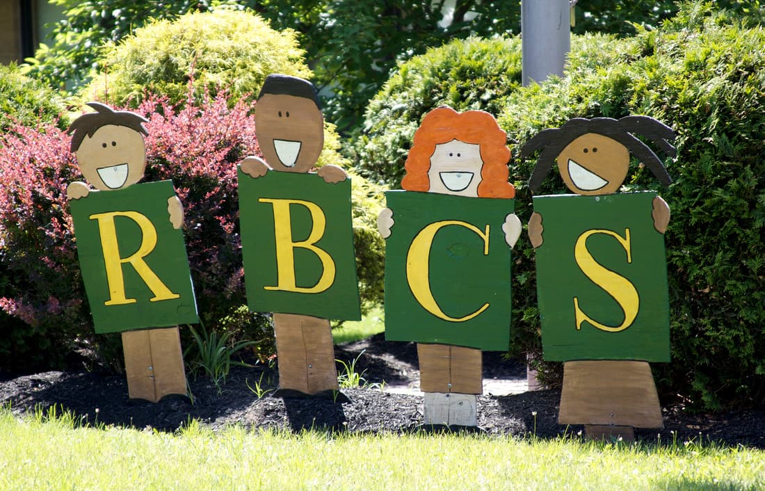 RBCS sign