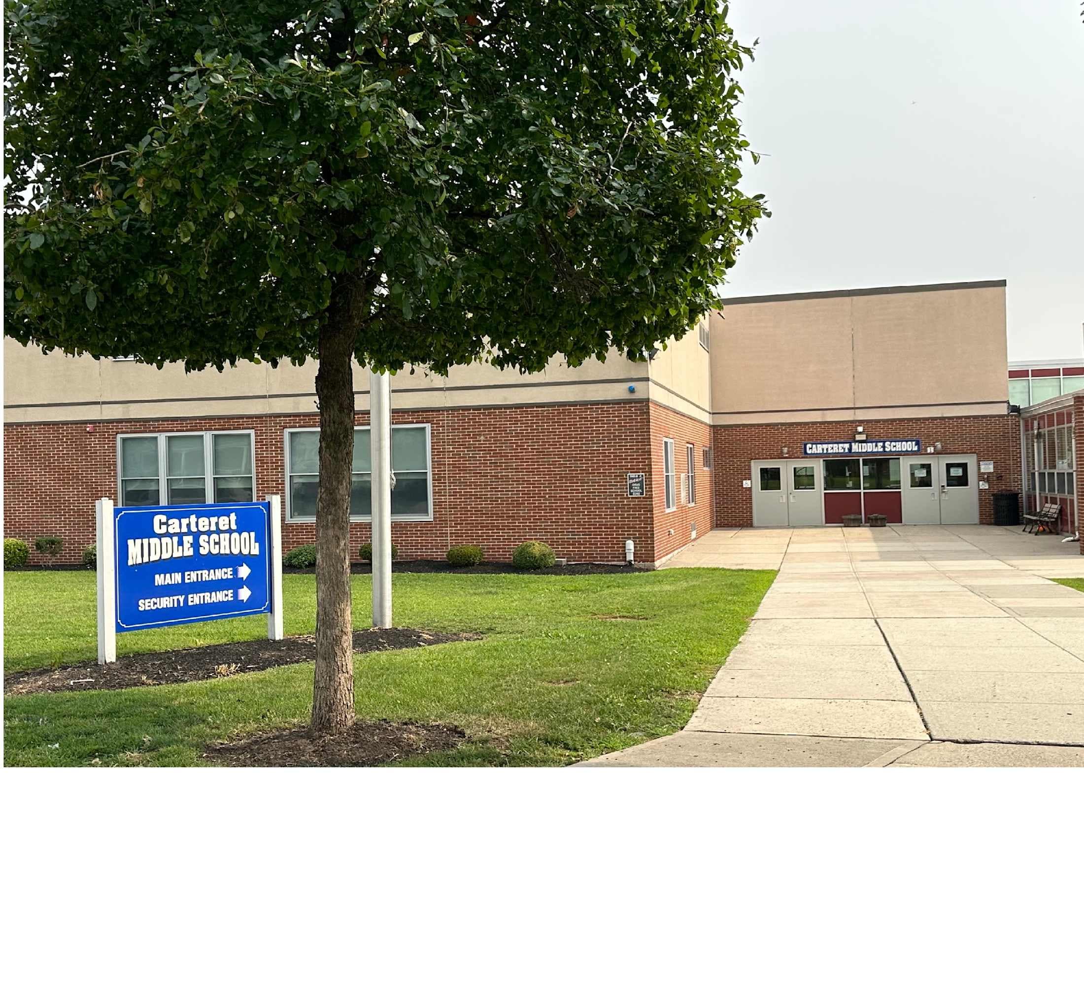 Carteret Middle School