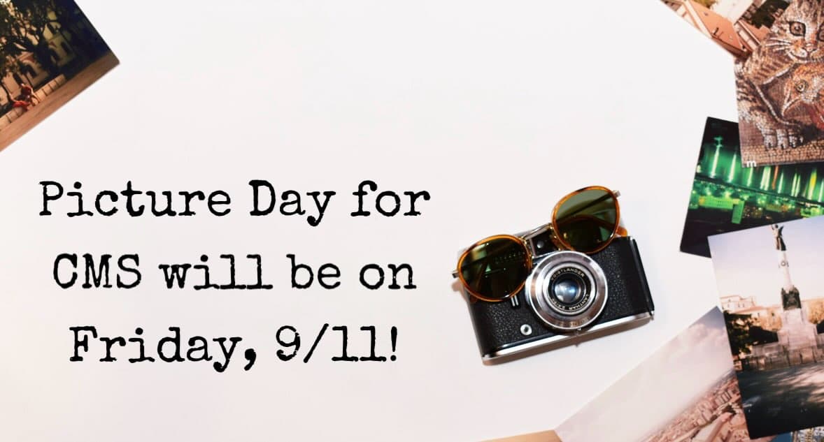facebook image posted by @Carteret Middle School at 2 Sep