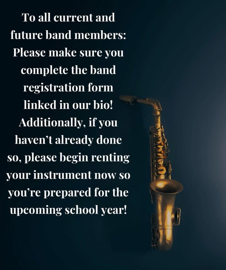 facebook image posted by @Carteret Middle School at 31 Aug