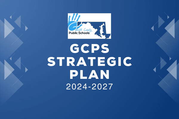 Graphic highlighting the GCPS Strategic Plan, as detailed in the text.