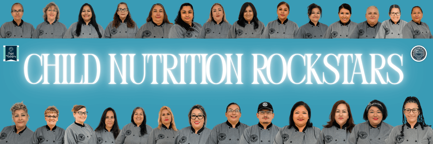 Child Nutrition Rockstars