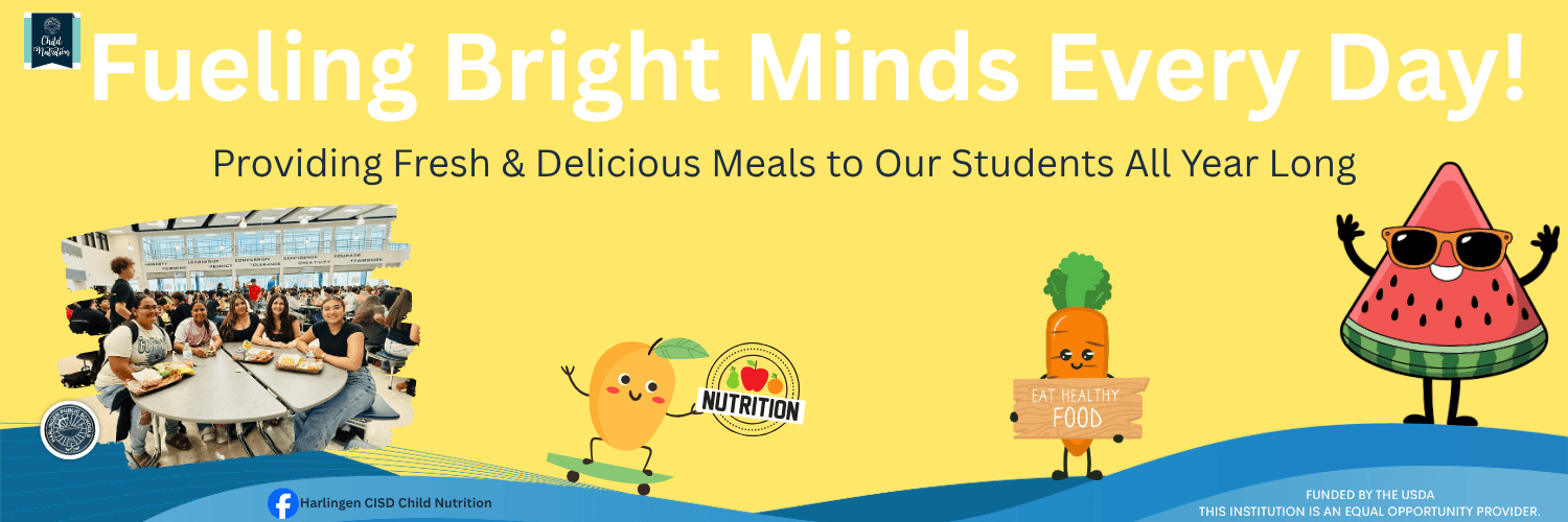 Harlingen CISD-Nutrion Services