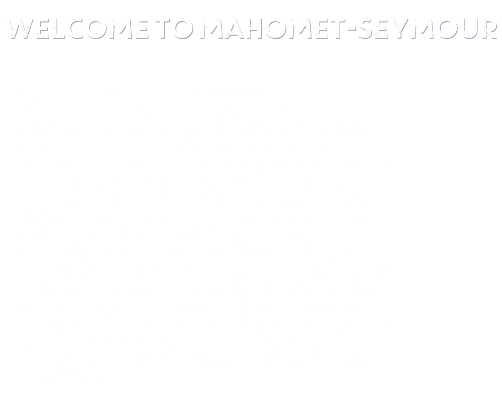 Mahomet-Seymour High School