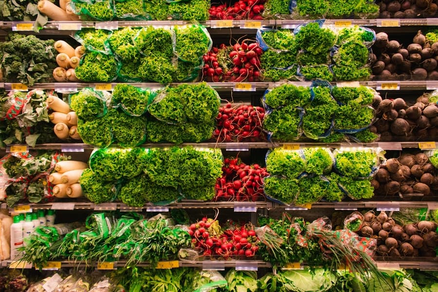 Local Food Resources for Families