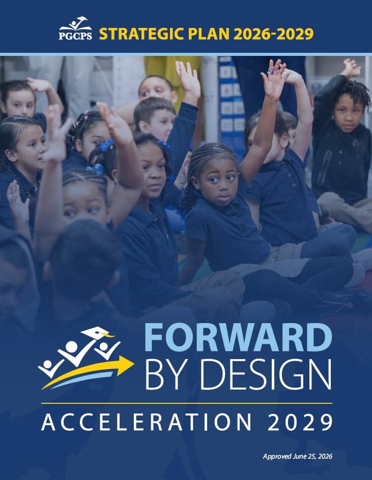 PGCPS-Strategic-Plan-Forward-by-Design-Acceleration-2029