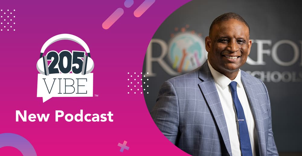 205 VIBE The Podcast
