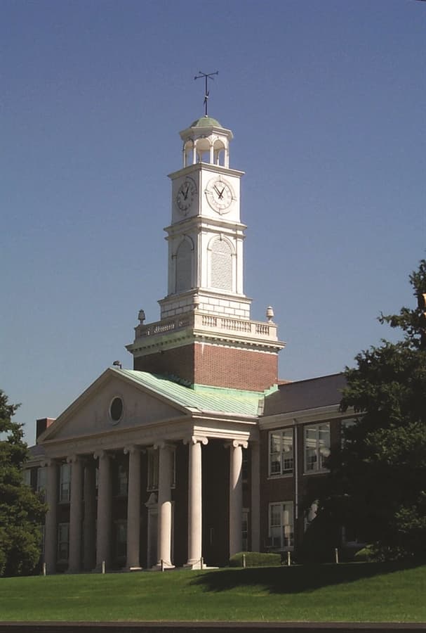 Fort Lee High School